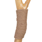 31-Inch Modern Cat Tree Tower for Indoor Cats with Condo and Climbing Perches, White