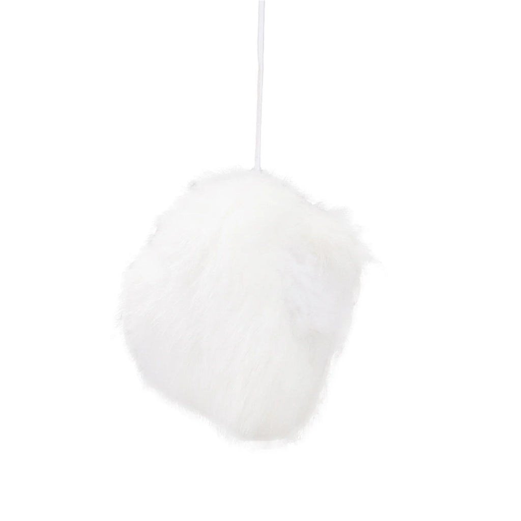 31-Inch Modern Cat Tree Tower for Indoor Cats with Condo and Climbing Perches, White