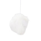 31-Inch Modern Cat Tree Tower for Indoor Cats with Condo and Climbing Perches, White