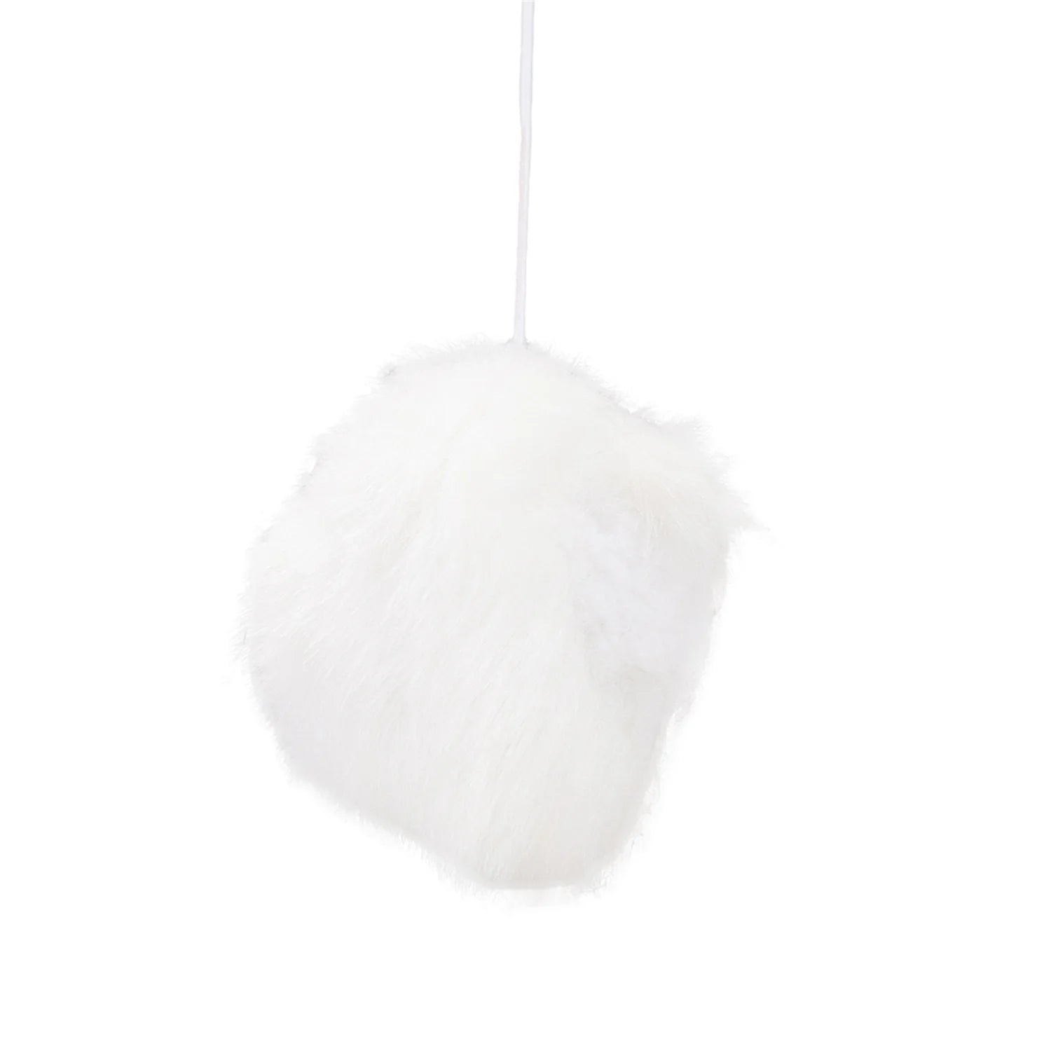 31-Inch Modern Cat Tree Tower for Indoor Cats with Condo and Climbing Perches, White