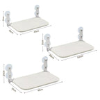 Window Mounted Cat Hammock Breathable Mesh Fabric Cover Foldable Cat Bed with 4 Suction Cups Cordless Steel Frame Window Perch